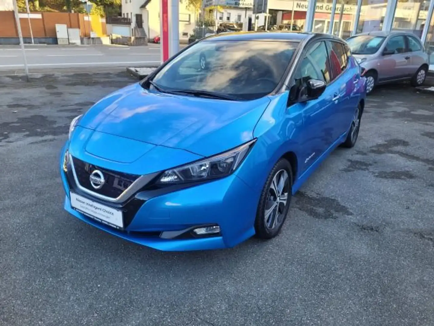 Nissan Leaf N-Connecta Bianco - 2