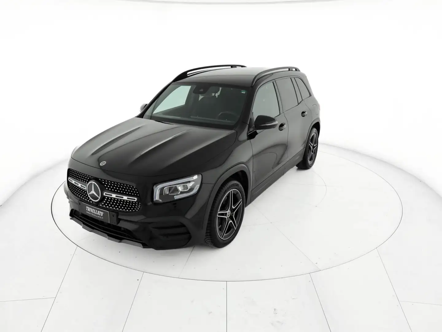 Mercedes-Benz GLB 180 180 d premium auto Noir - 1