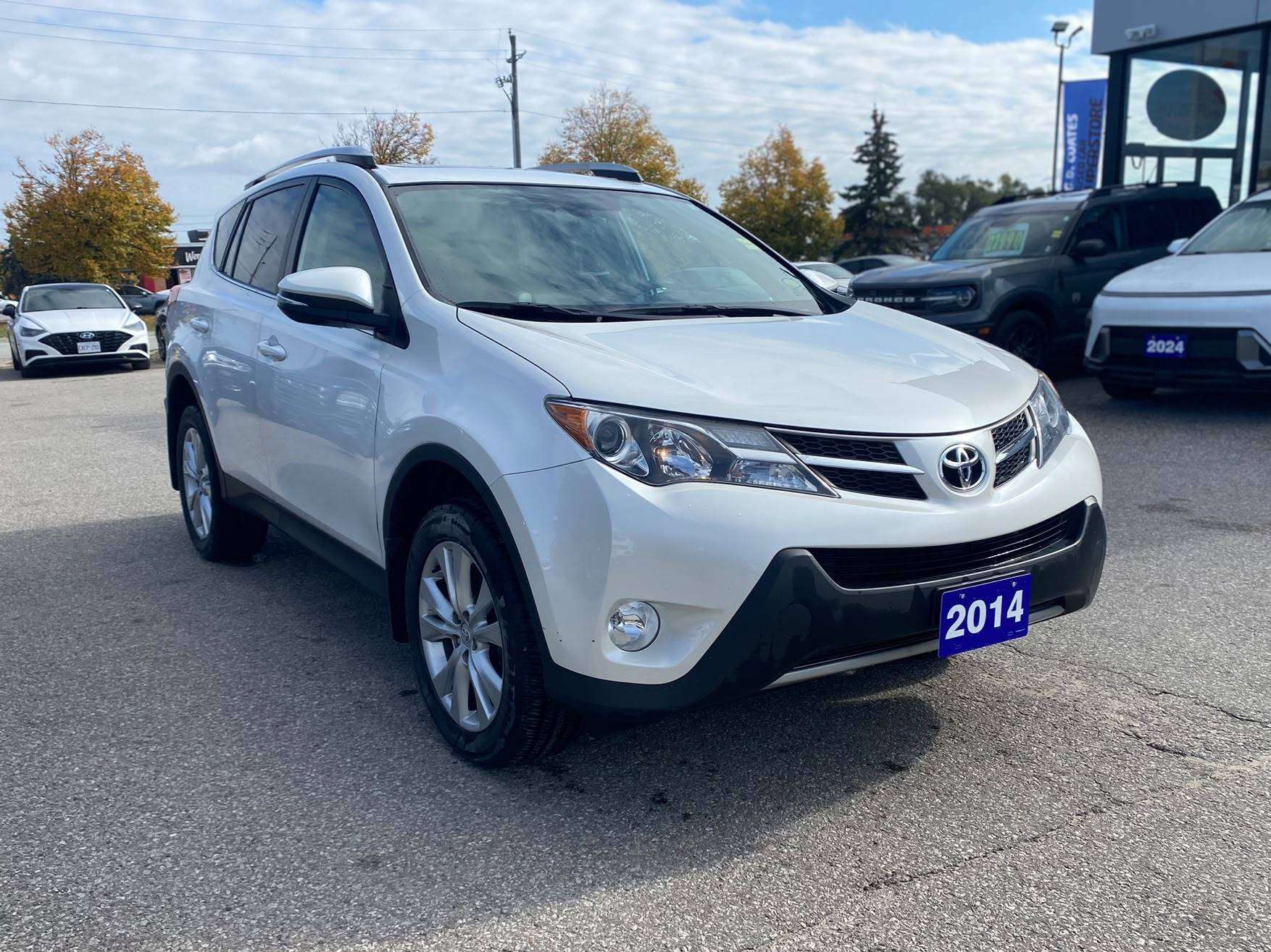 2014 Toyota RAV4