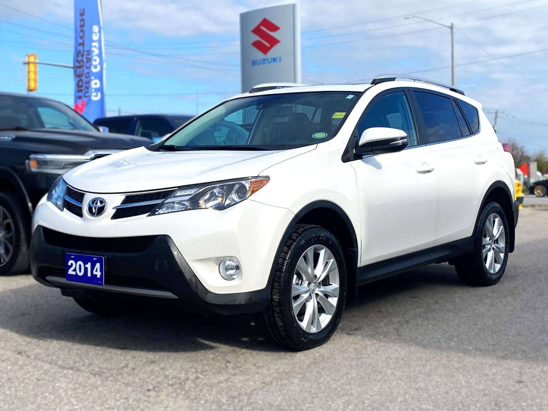2014 Toyota RAV4