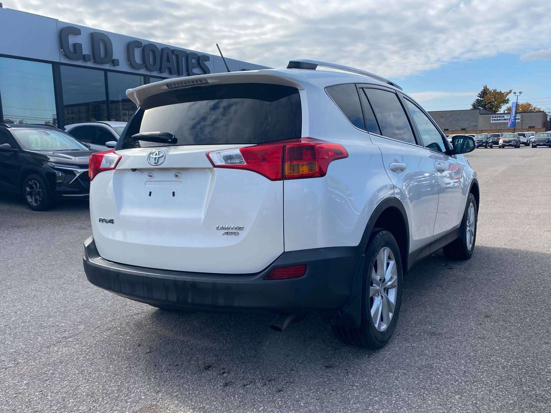 2014 Toyota RAV4