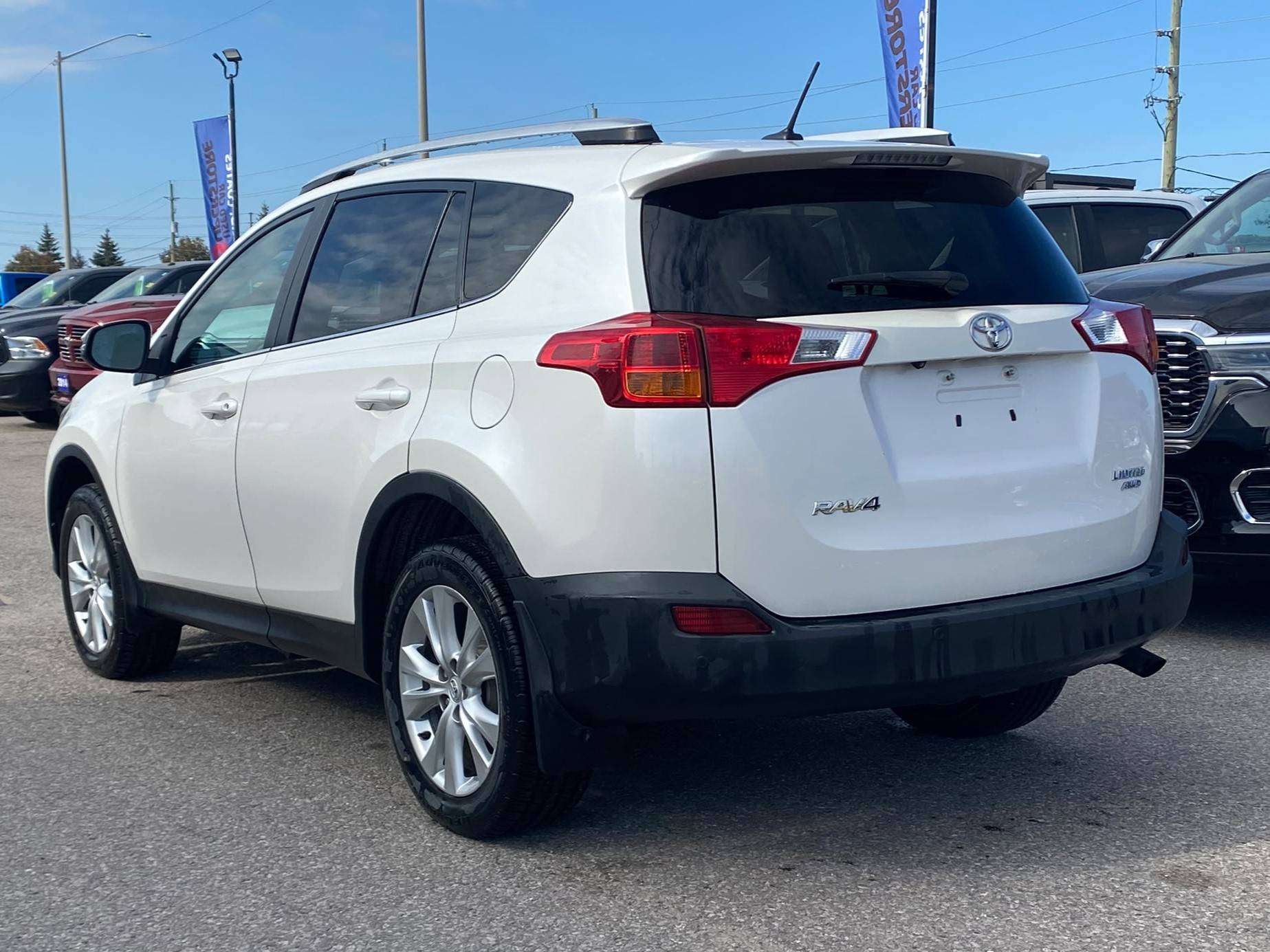 2014 Toyota RAV4
