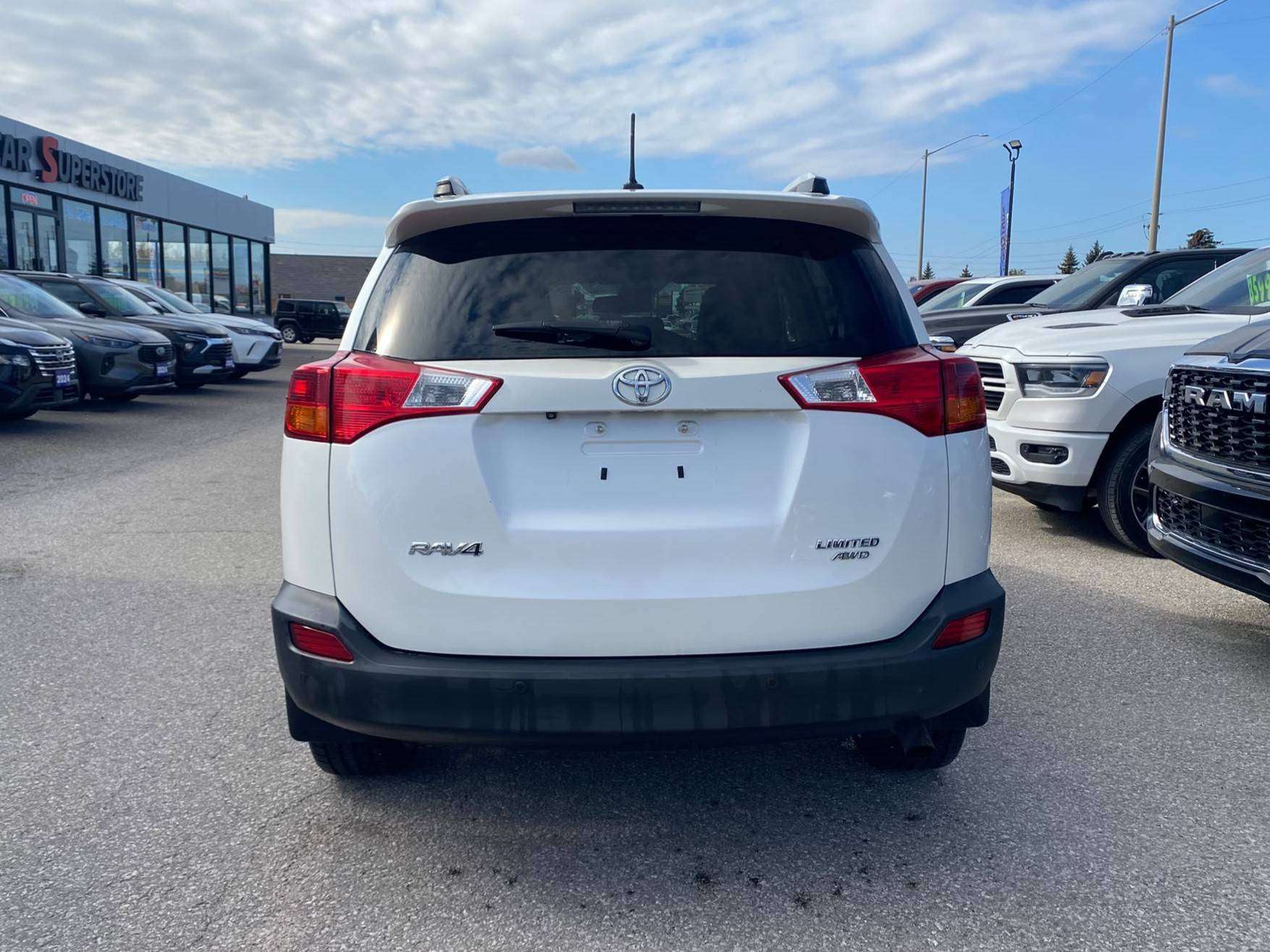 2014 Toyota RAV4