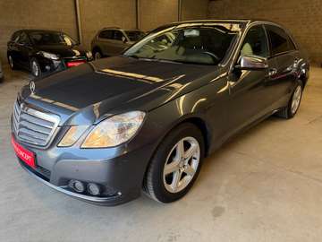 E 200 CDI BE
