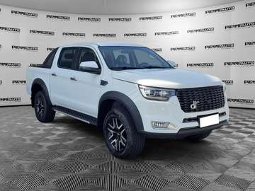 2.0 Turbo Diesel Doppia Cabina 4x4