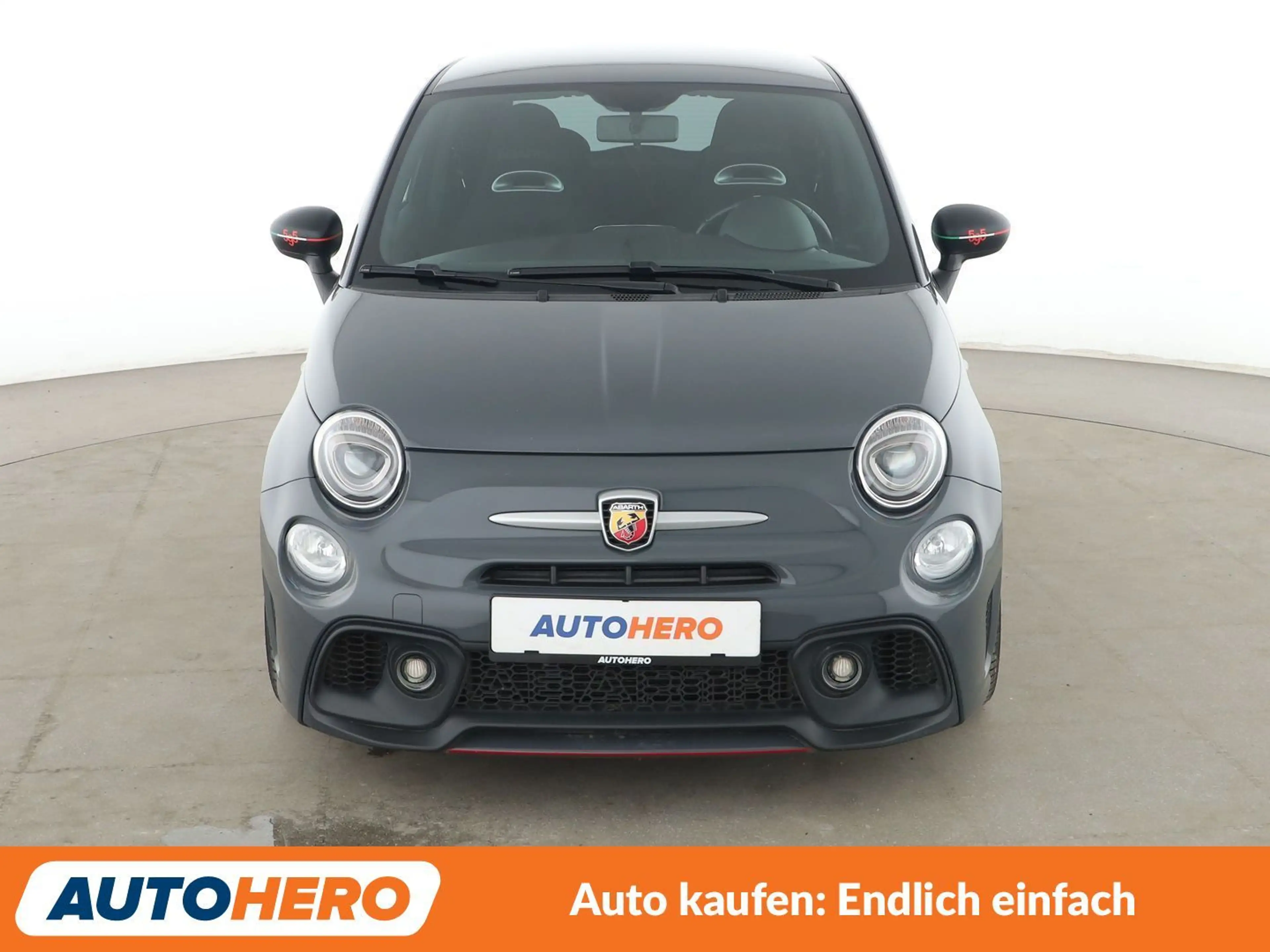 Abarth 595 1.4 Turbo*SCHALENSITZE*SPORT-ABGAS*BLUETOOTH* — photo 9