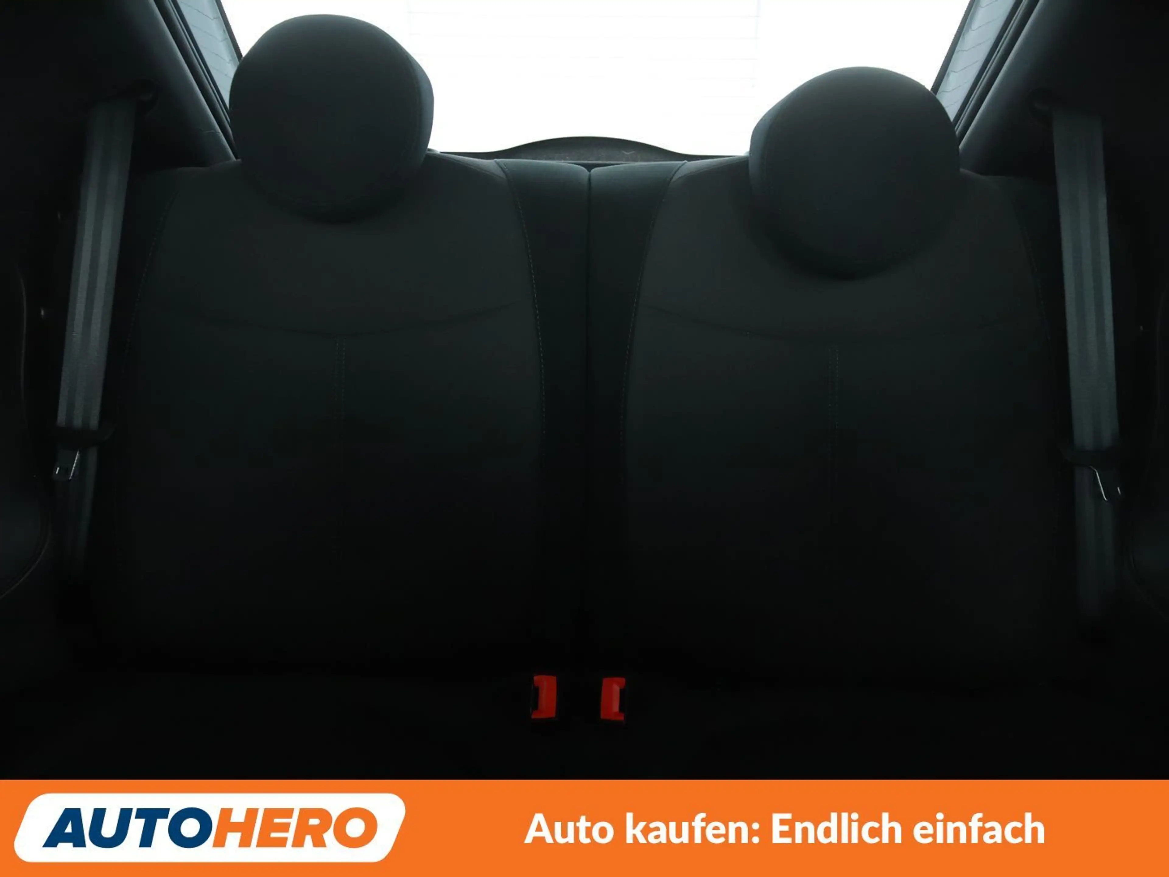 Abarth 595 1.4 Turbo*SCHALENSITZE*SPORT-ABGAS*BLUETOOTH* — photo 15