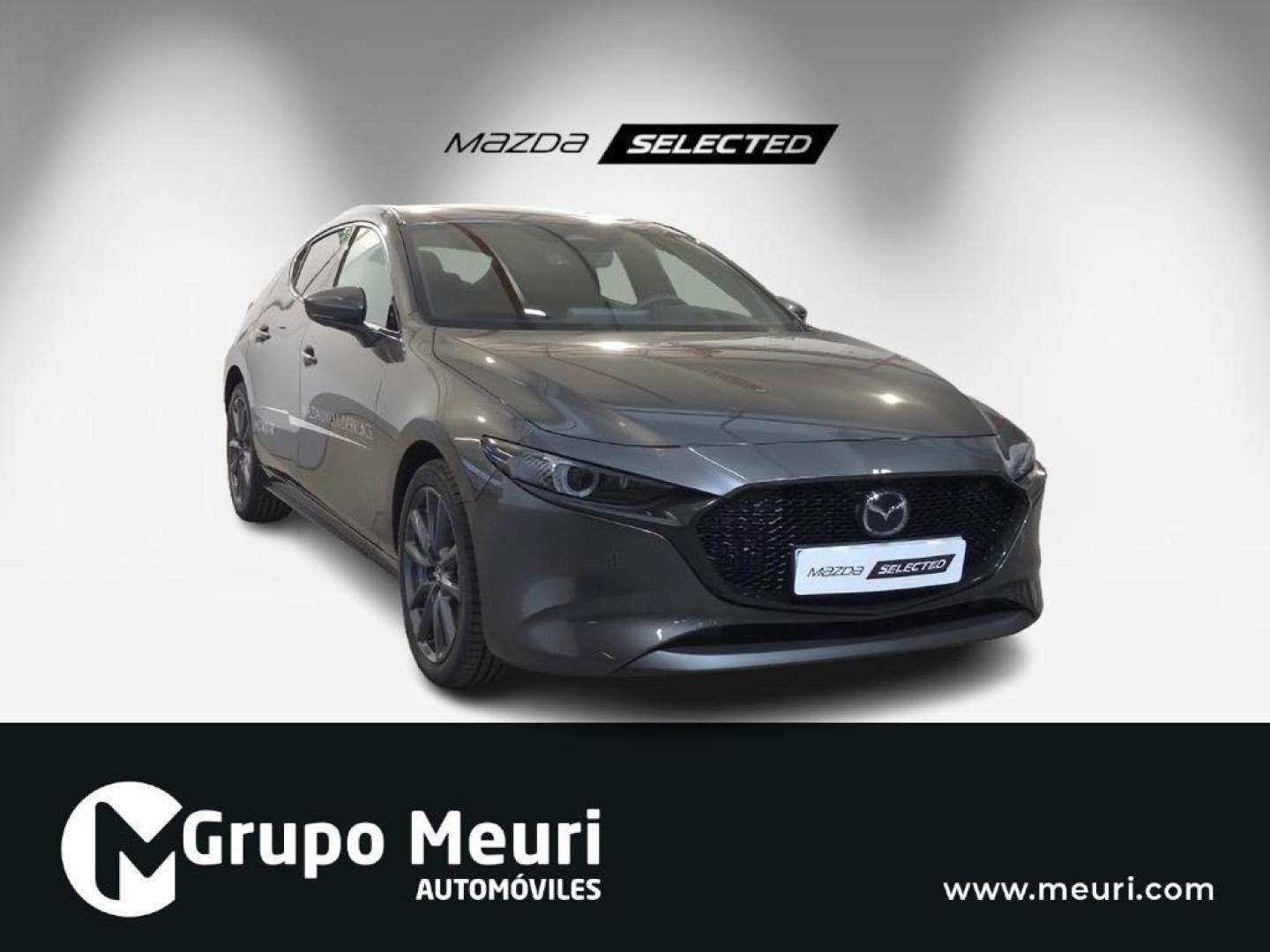 Mazda 3 2.0 e-Skyactiv-G Exclusive-line Plus 1100kW - foto 1
