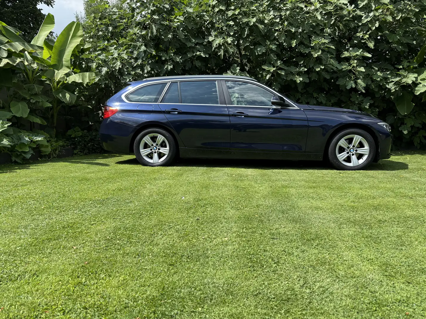 BMW 316 Executive Blauw - 2
