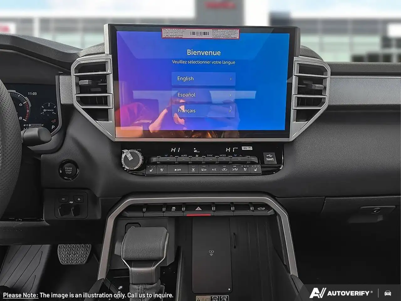 Toyota Tundra снимка Toyota Tundra