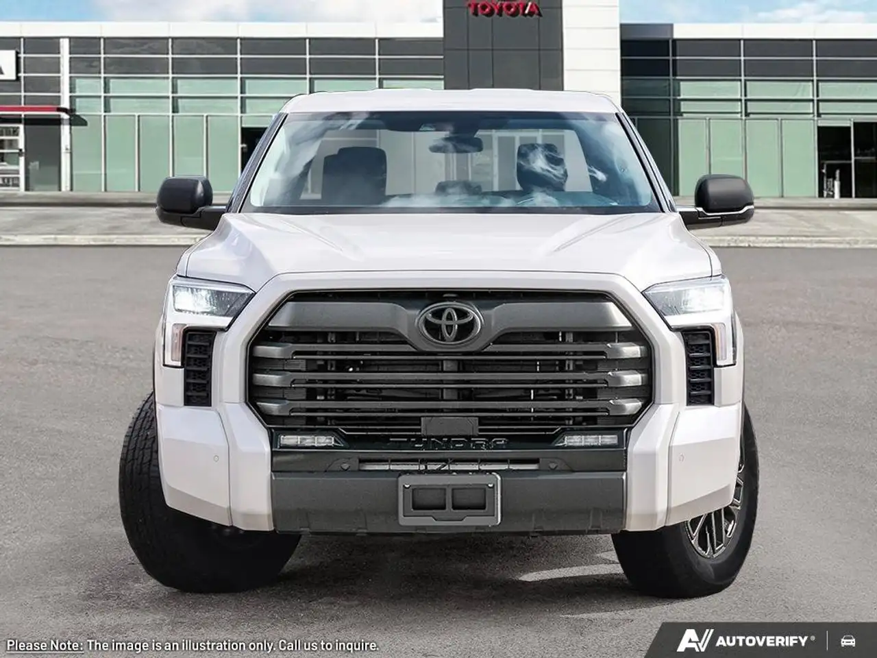 Toyota Tundra снимка Toyota Tundra