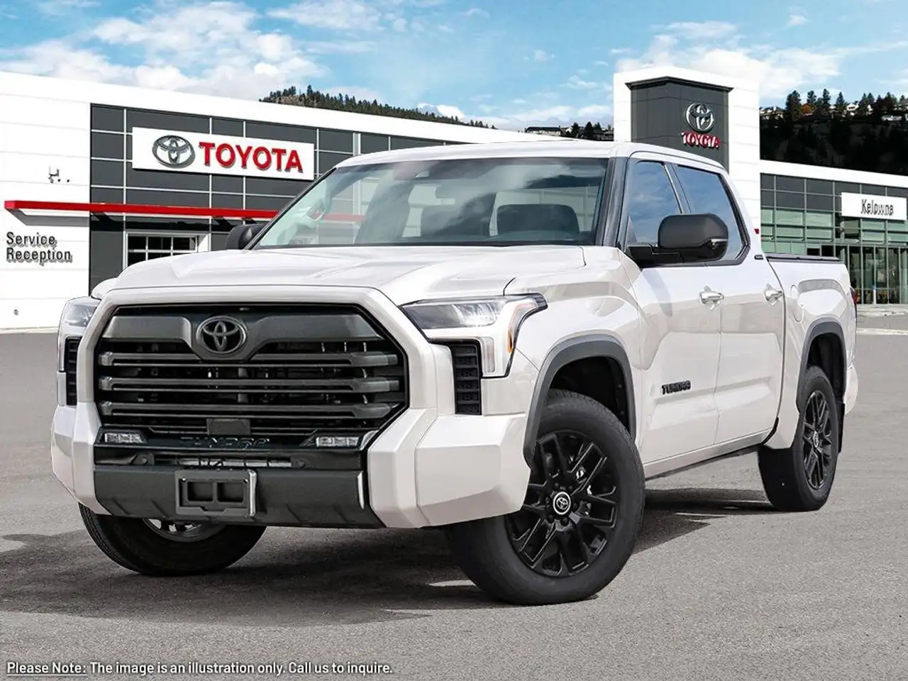 Toyota Tundra снимка Toyota Tundra
