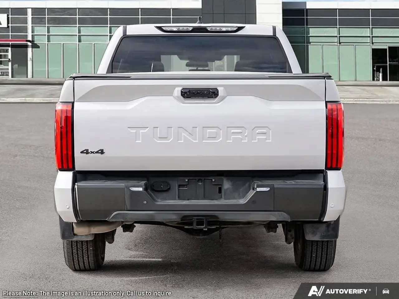 Toyota Tundra снимка Toyota Tundra