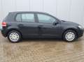 Volkswagen Golf Golf VI Diesel 5-Türer 1.6 TDI DPF Comfortline Schwarz - thumbnail 8