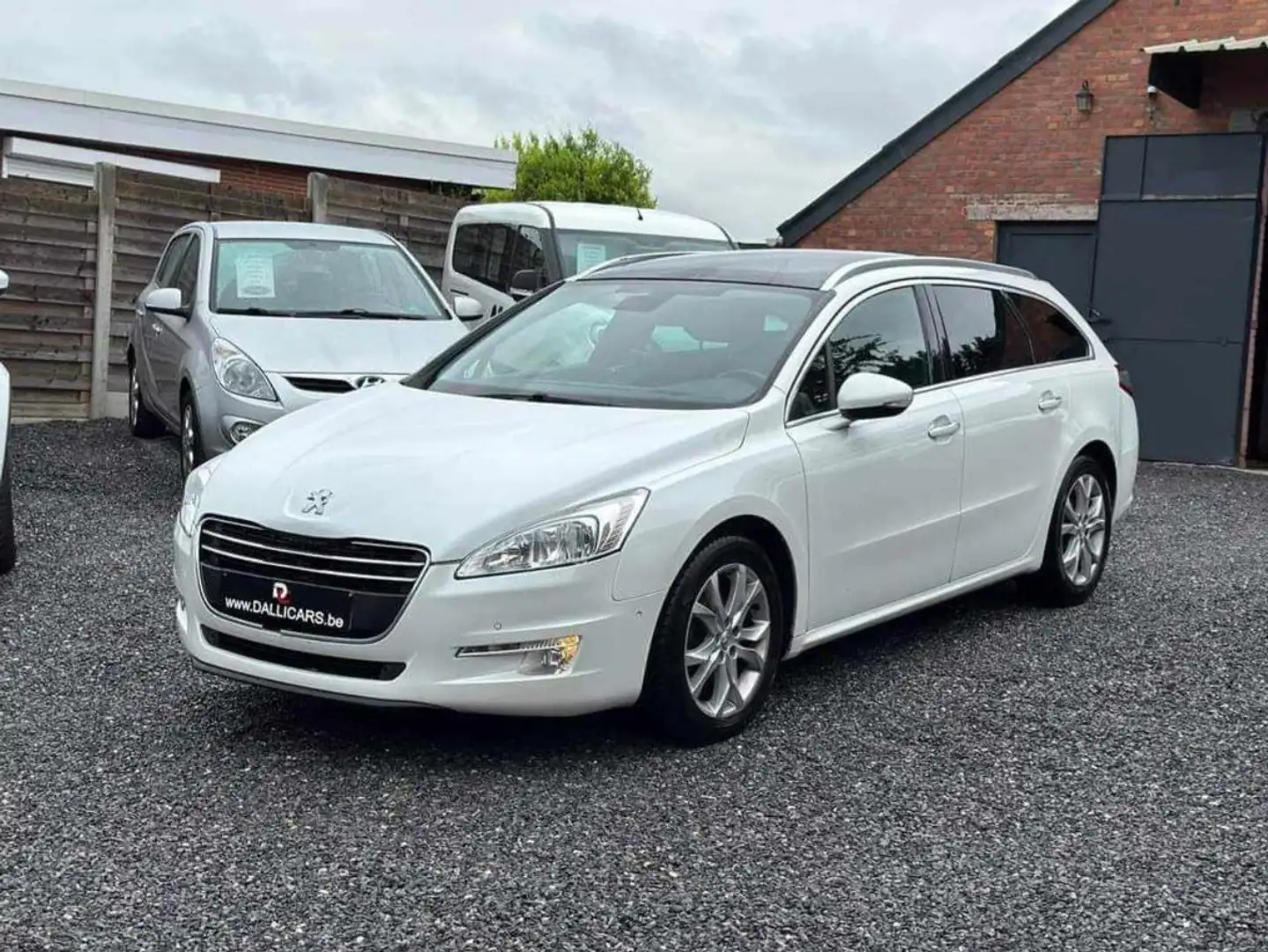 Peugeot 508 SW 2.0 HDi Allure - 1