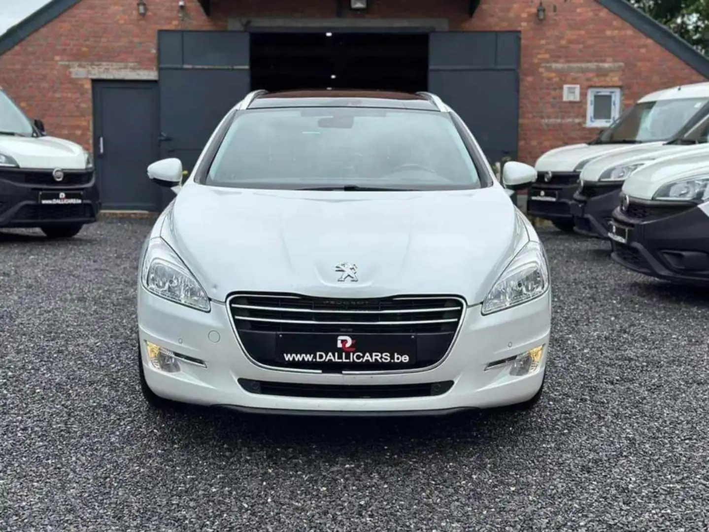 Peugeot 508 SW 2.0 HDi Allure - 2