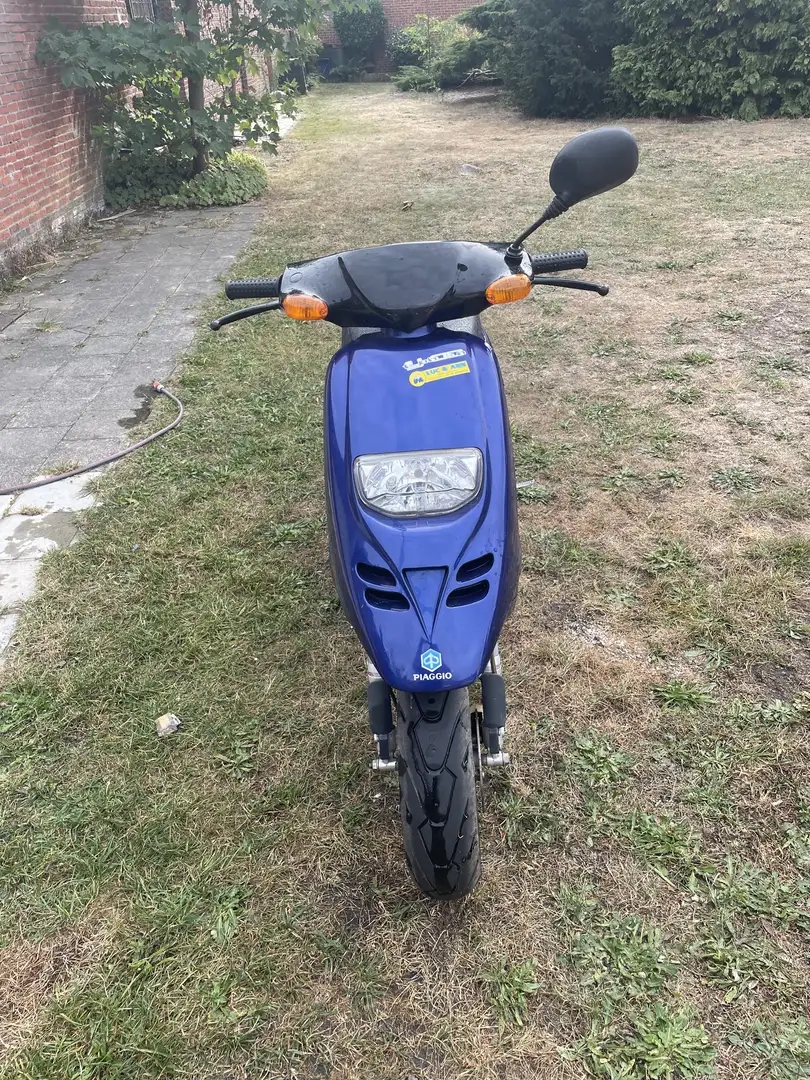 Piaggio Typhoon Orginele Piaggio Typhoon X 2t 50cc met papieren - 1