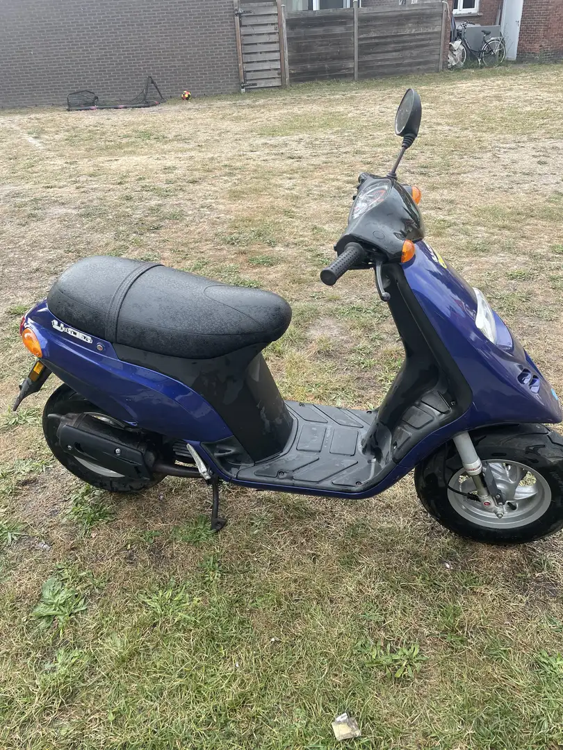 Piaggio Typhoon Orginele Piaggio Typhoon X 2t 50cc met papieren - 2