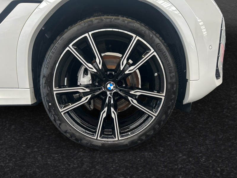 BMW X6 xDrive40d M Sport|AHK|SkyLounge|22"LMR|DAProf. — photo 4