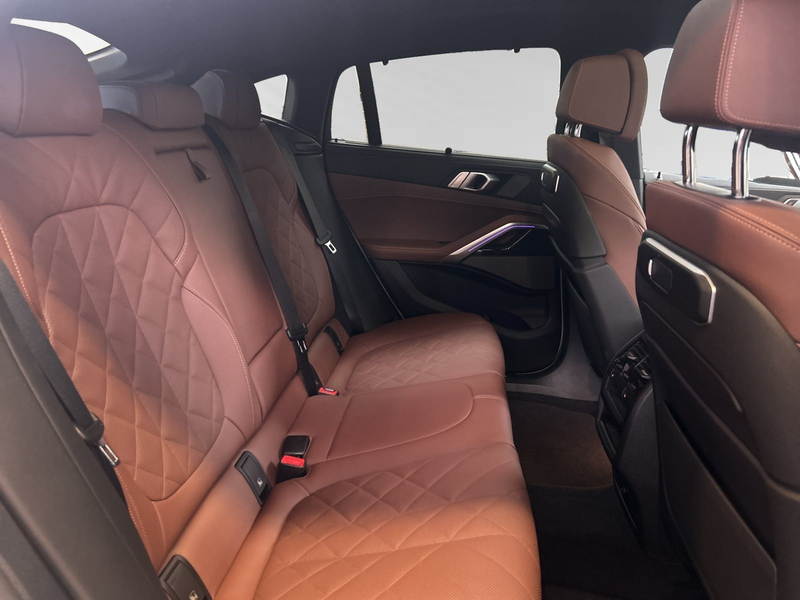 BMW X6 xDrive40d M Sport|AHK|SkyLounge|22"LMR|DAProf. — photo 13
