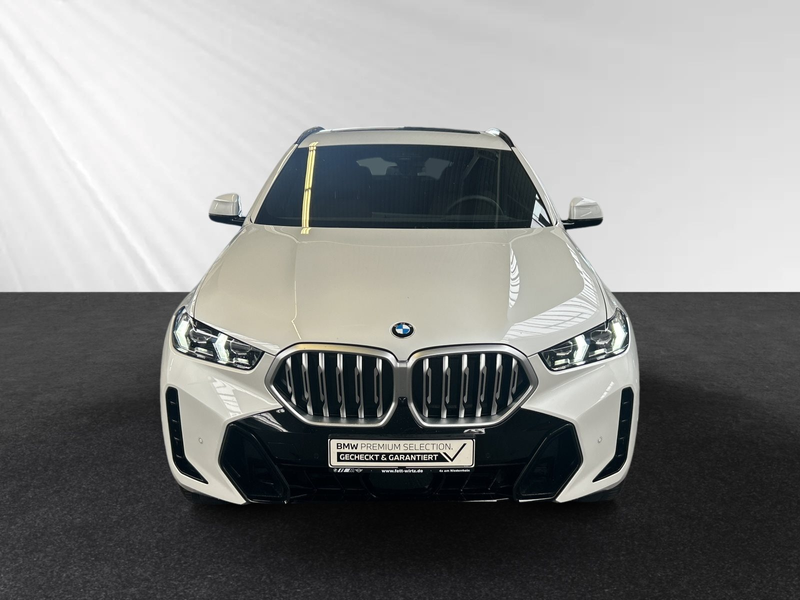 BMW X6 xDrive40d M Sport|AHK|SkyLounge|22"LMR|DAProf. — photo 5