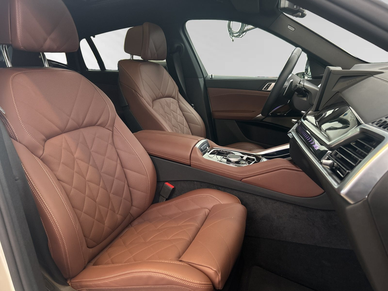 BMW X6 xDrive40d M Sport|AHK|SkyLounge|22"LMR|DAProf. — photo 8