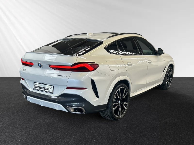 BMW X6 xDrive40d M Sport|AHK|SkyLounge|22"LMR|DAProf. — photo 3