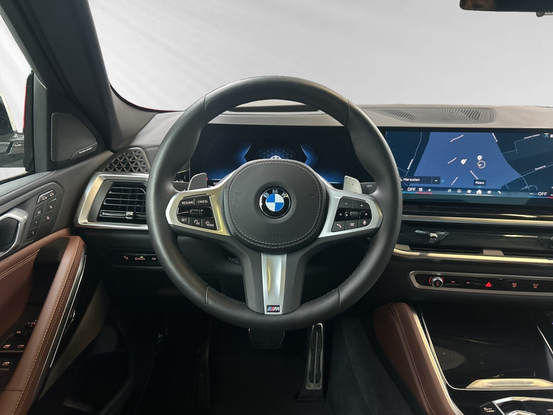 BMW X6 xDrive40d M Sport|AHK|SkyLounge|22"LMR|DAProf. — photo 11