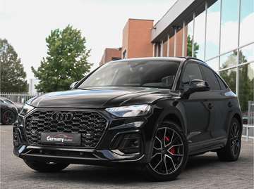 Sportback 50TFSI E S-Line 300pk Competition Lucht