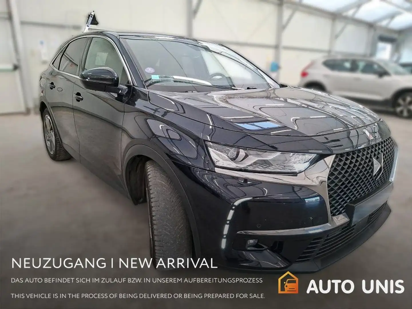 DS Automobiles DS 7 Crossback DS7(Crossback) E-Tense Plug-in*Kamera*Scheckheft Blau - 2