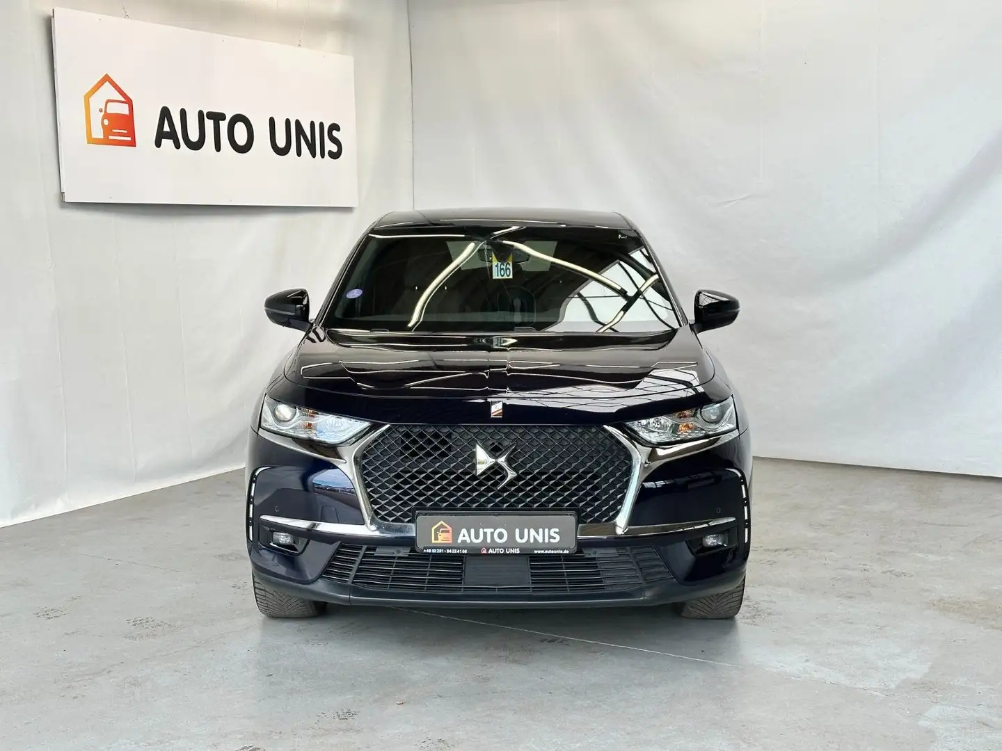 DS Automobiles DS 7 Crossback DS7(Crossback) E-Tense Plug-in*Kamera*Scheckheft Albastru - 2
