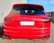 Porsche Cayenne S*TOP*4,2L. Diesel-Pano-Sport-Chrono-Bose-2.Hd. Rouge - thumbnail 4