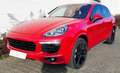 Porsche Cayenne S*TOP*4,2L. Diesel-Pano-Sport-Chrono-Bose-2.Hd. Rouge - thumbnail 1