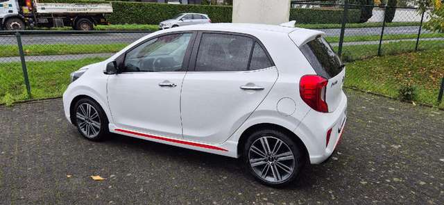 Imagine Kia Picanto GT-Line