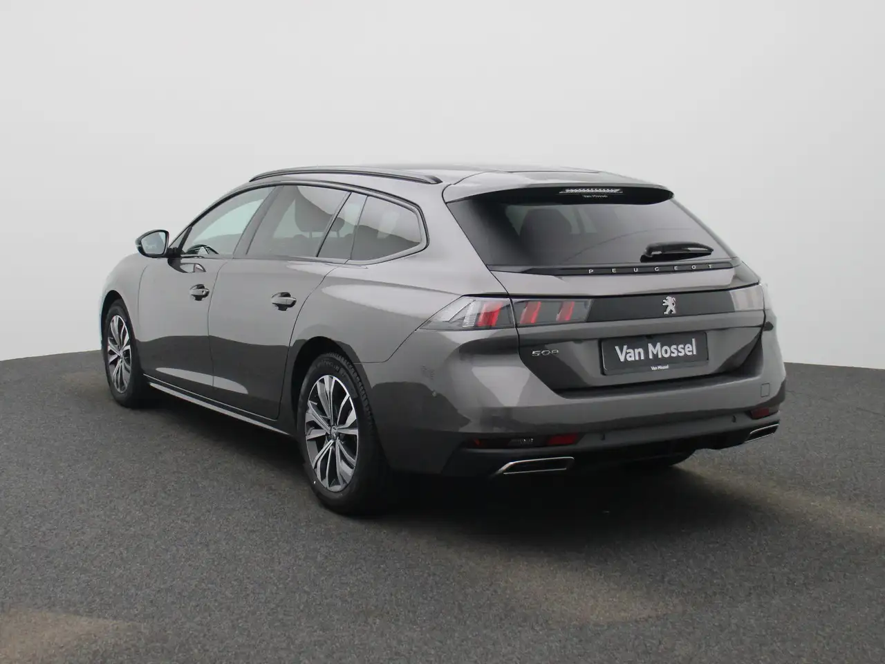 Peugeot 508 SW 1.5 BlueHDi 130 S&S EAT8 Allure Pack, миниатюра 2