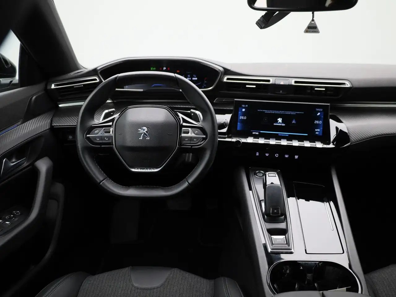 Peugeot 508 SW 1.5 BlueHDi 130 S&S EAT8 Allure Pack, миниатюра 7