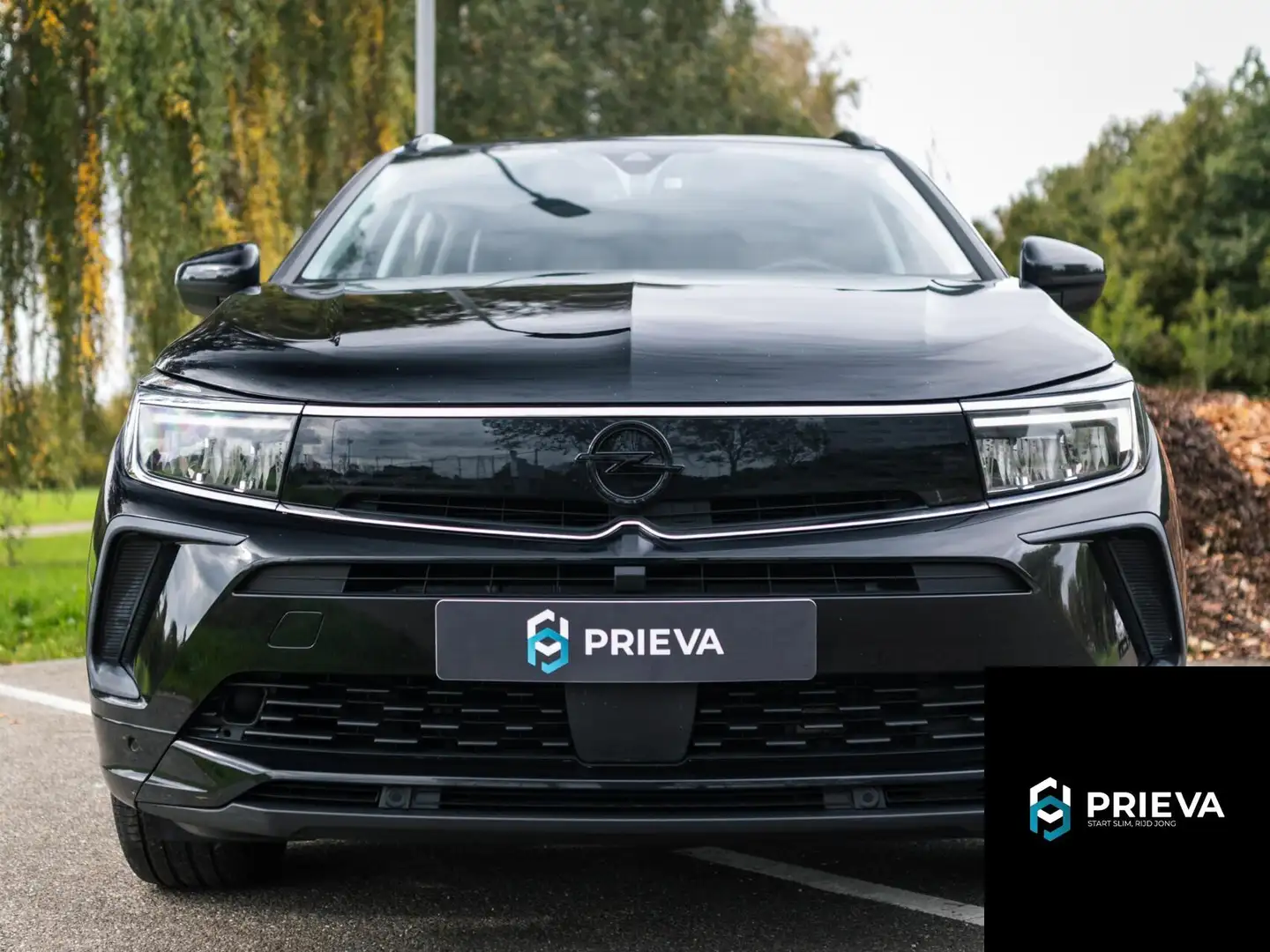 Opel Grandland 1.6 Plug-in Hybrid GS – Sportieve luxe met elektri Zwart - 2