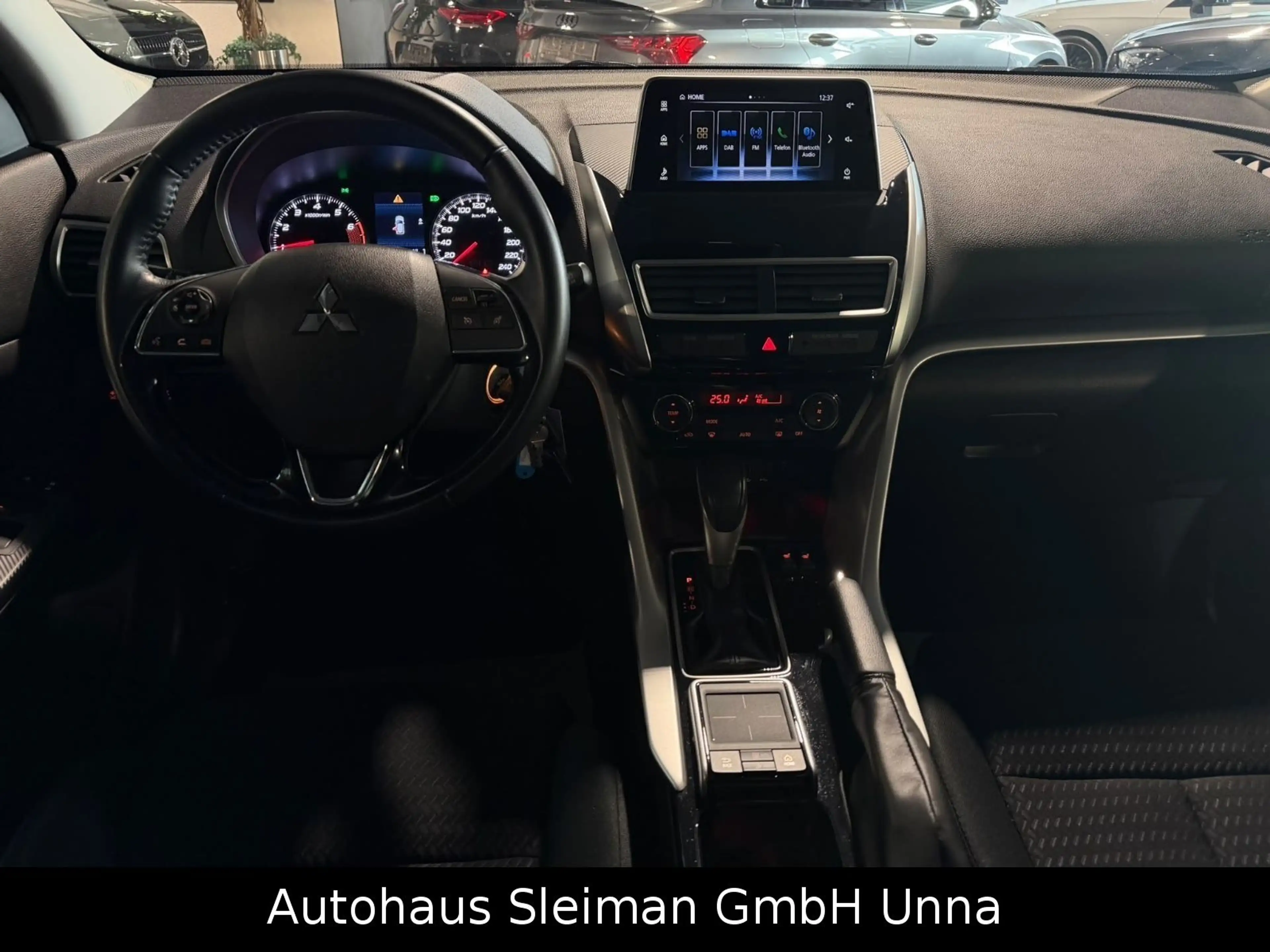 Mitsubishi Eclipse Cross Diamant Edition 2WD/Automatik/AHK — photo 9