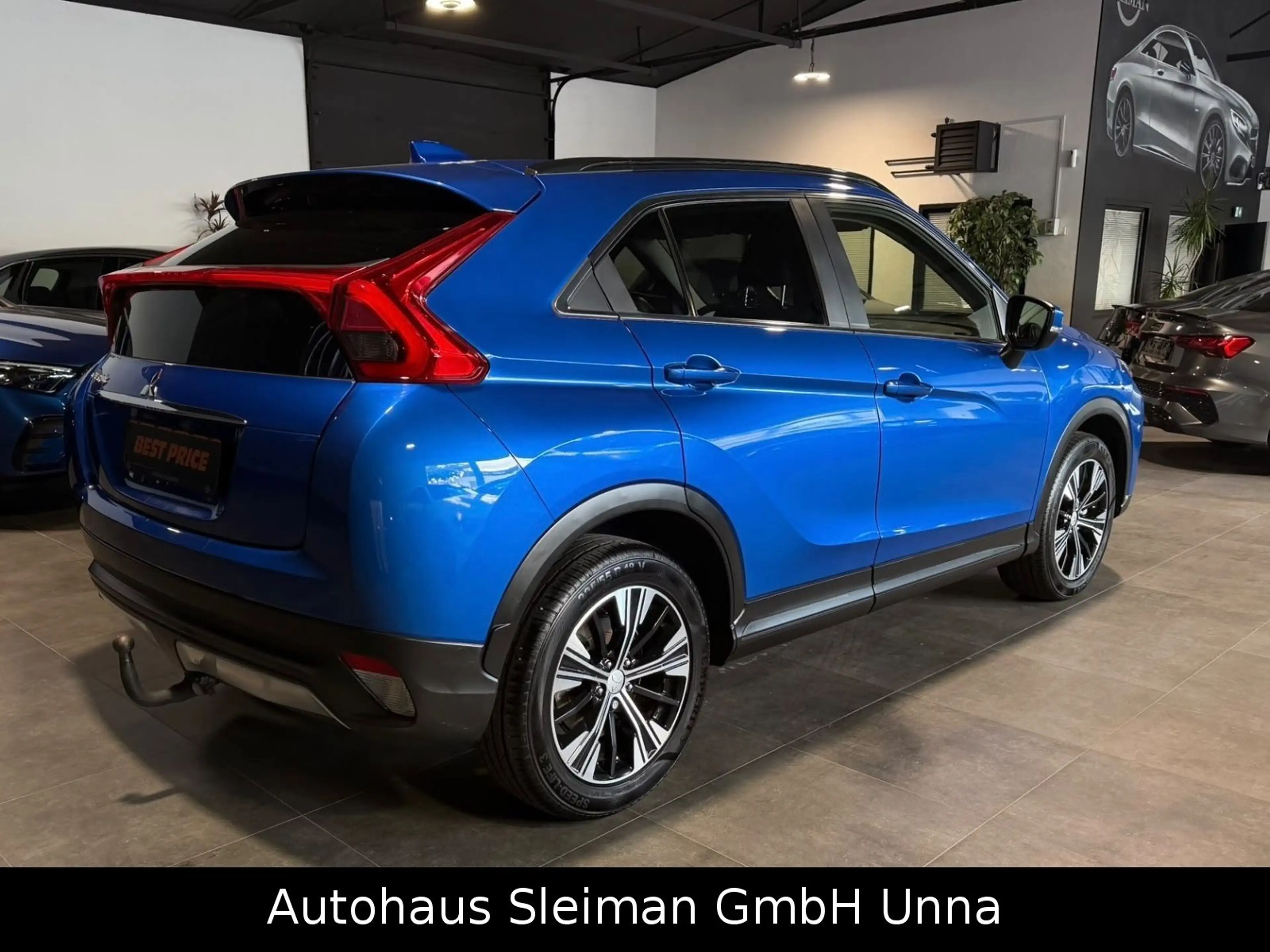Mitsubishi Eclipse Cross Diamant Edition 2WD/Automatik/AHK — photo 4
