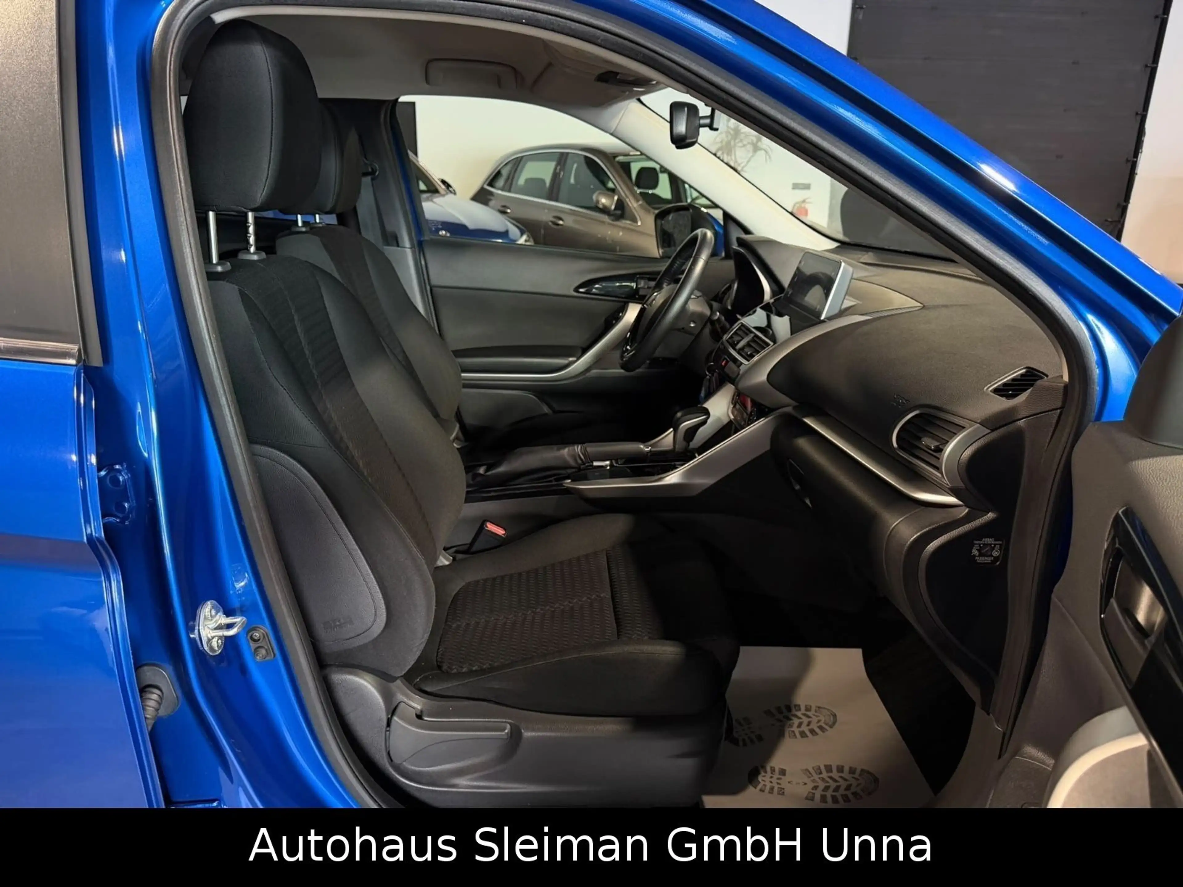 Mitsubishi Eclipse Cross Diamant Edition 2WD/Automatik/AHK — photo 13