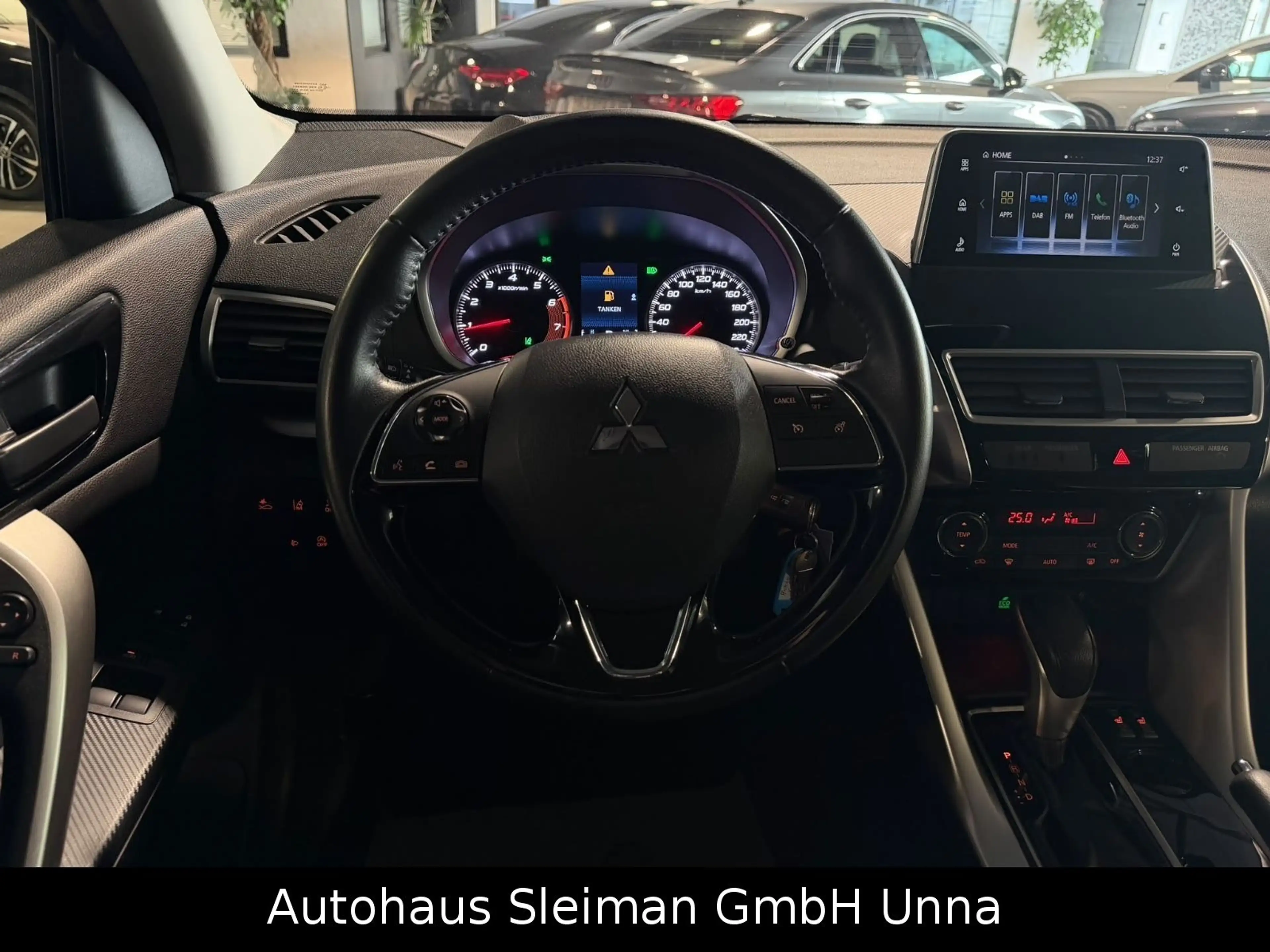 Mitsubishi Eclipse Cross Diamant Edition 2WD/Automatik/AHK — photo 11