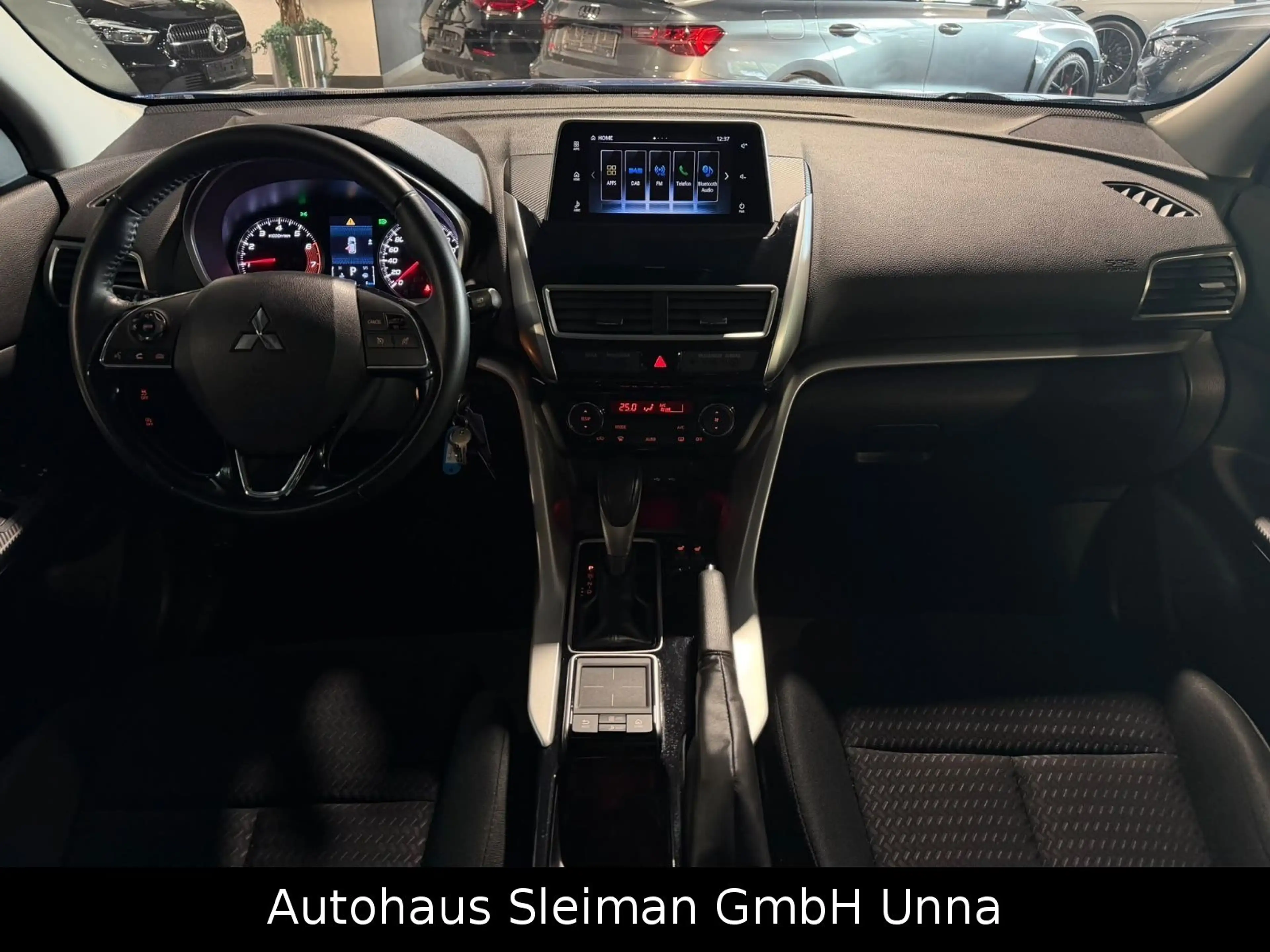 Mitsubishi Eclipse Cross Diamant Edition 2WD/Automatik/AHK — photo 10