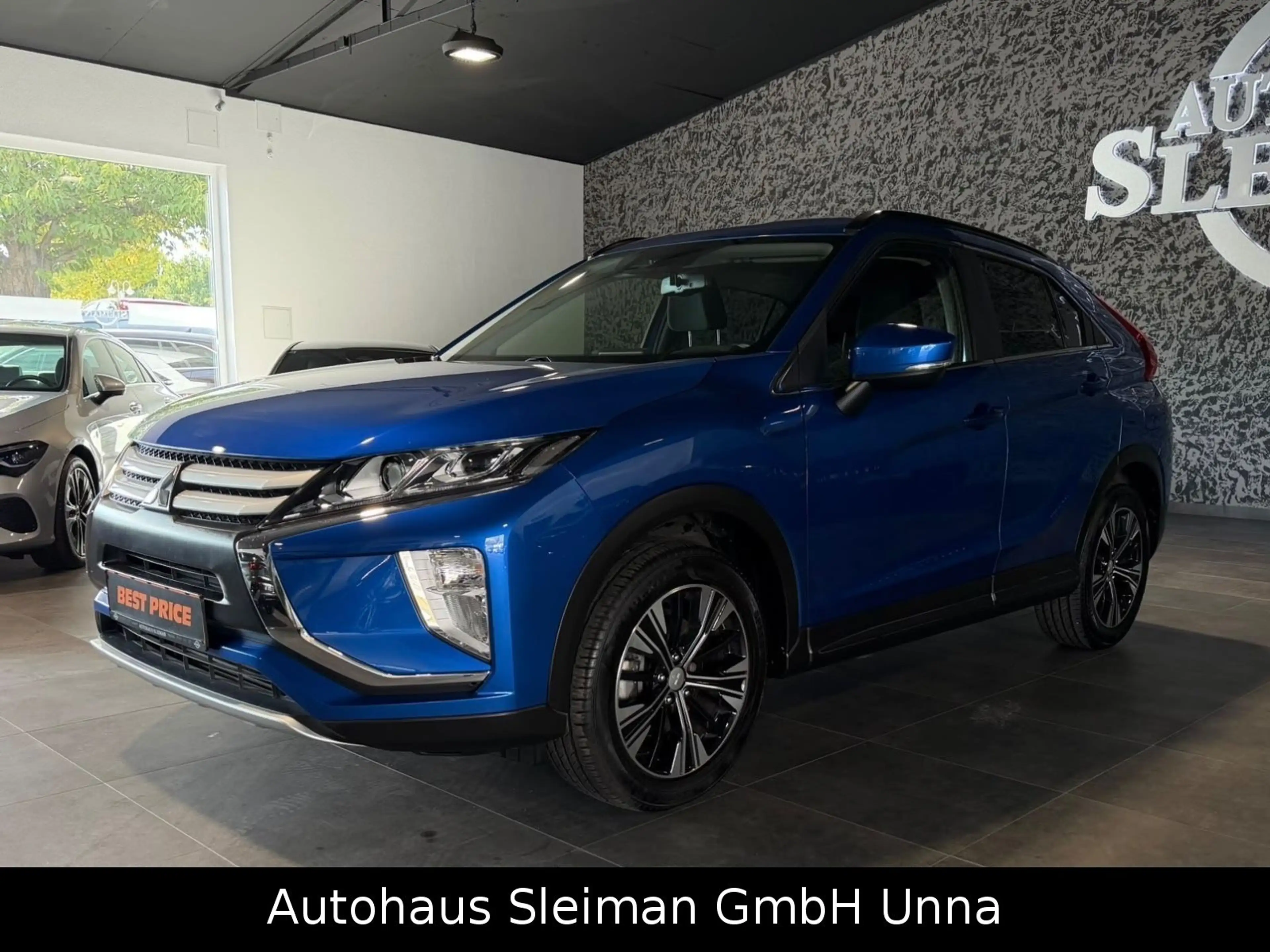 Mitsubishi Eclipse Cross Diamant Edition 2WD/Automatik/AHK — photo 3