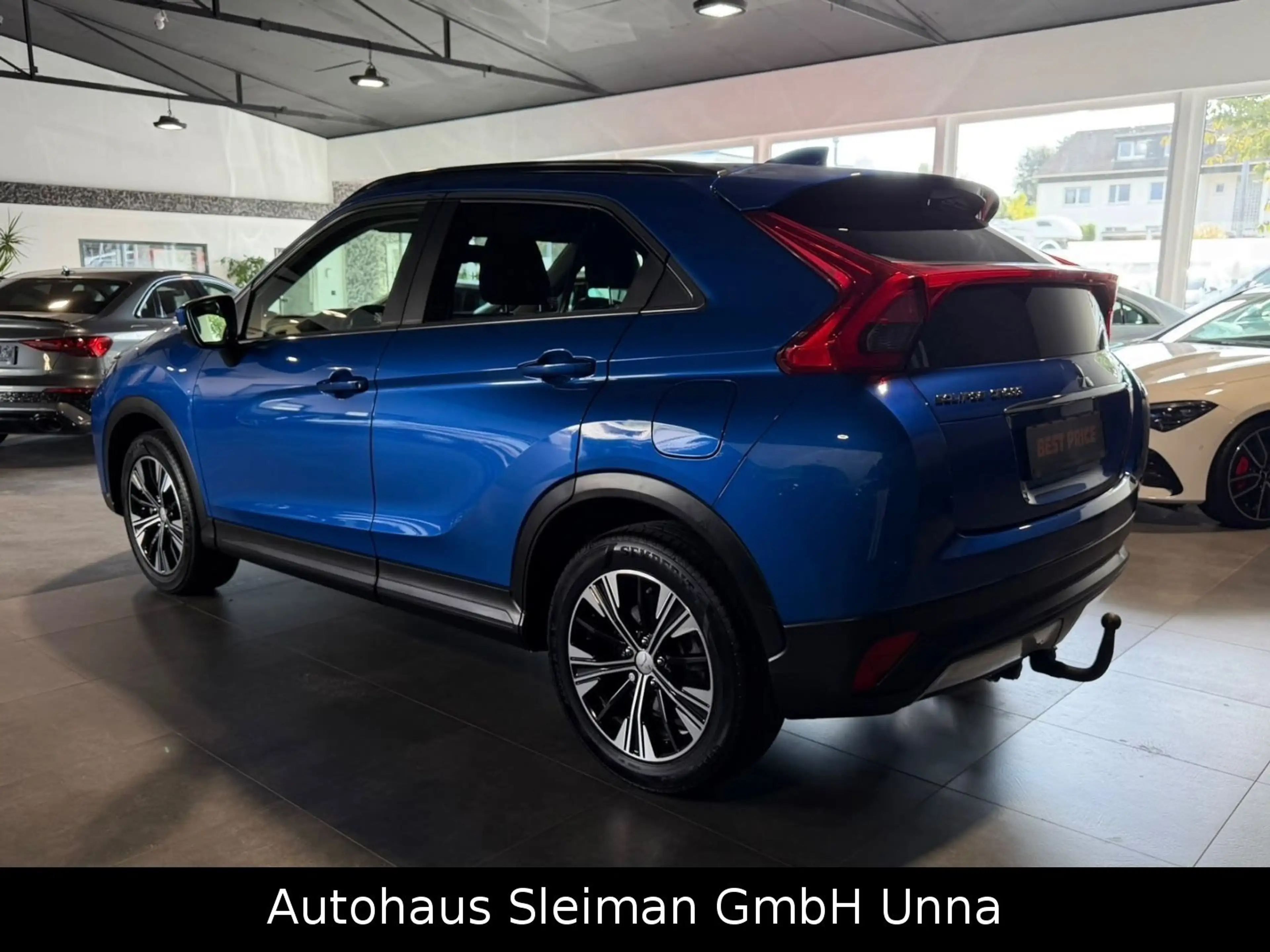 Mitsubishi Eclipse Cross Diamant Edition 2WD/Automatik/AHK — photo 5