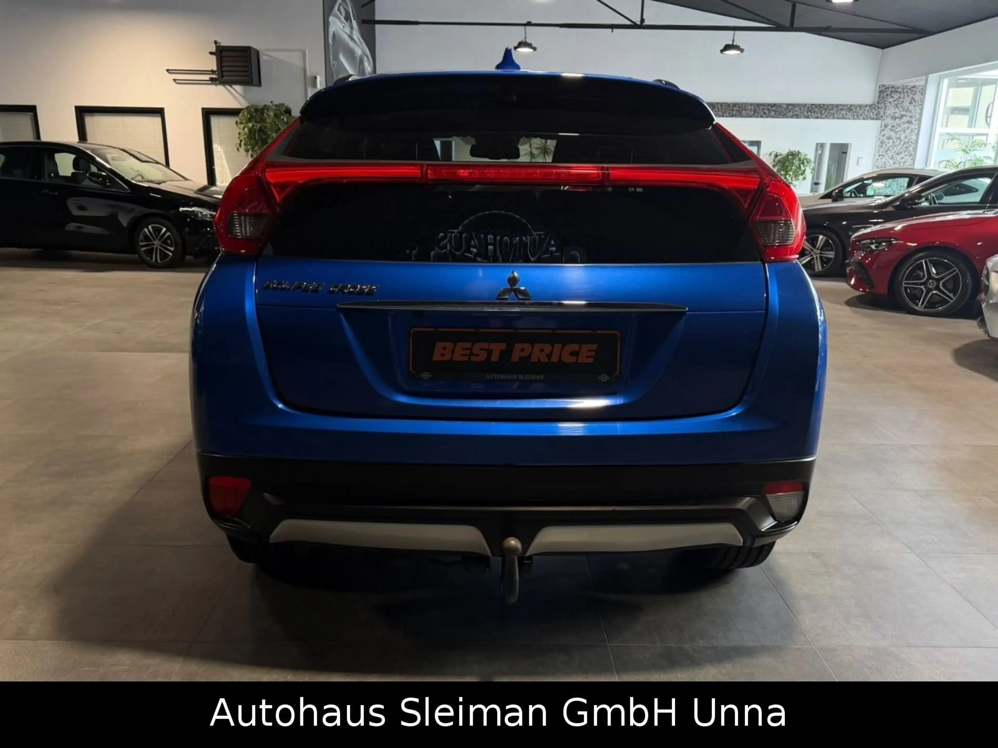 Mitsubishi Eclipse Cross Diamant Edition 2WD/Automatik/AHK — photo 6