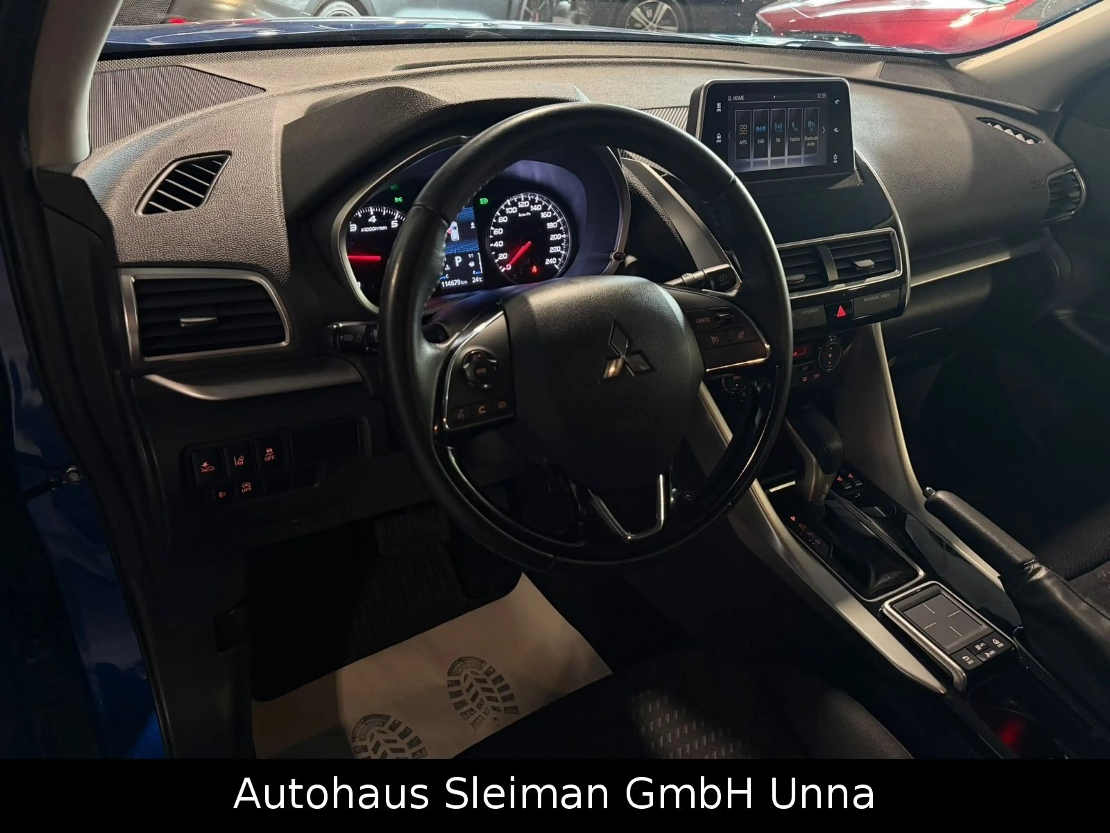 Mitsubishi Eclipse Cross Diamant Edition 2WD/Automatik/AHK — photo 8