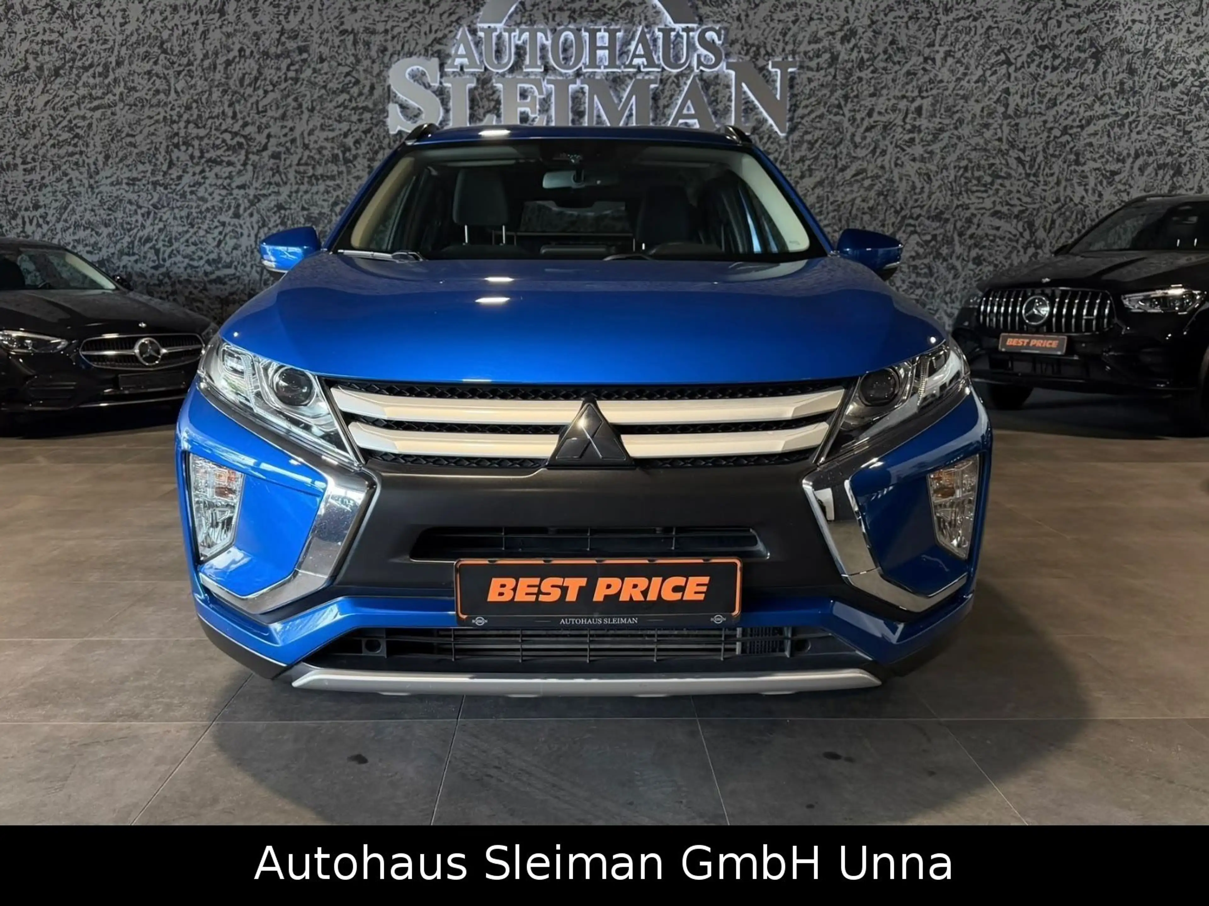 Mitsubishi Eclipse Cross Diamant Edition 2WD/Automatik/AHK — photo 2