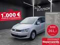 Volkswagen Sharan TSI Comfortline 7-Si Navi ACC PDC SH LM Silber - thumbnail 1