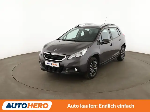 Peugeot 2008 1.2 PureTech Active *TEMPO*PDC*SHZ*