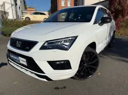 Seat Ateca FR 4x4 VirtuCock PANO AHK ACC 360° Leder